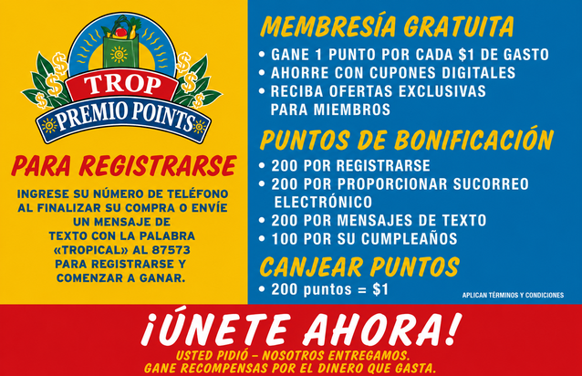 Join Rewards